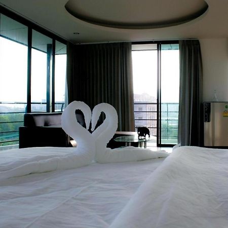 เดอ โพเอม ลอฟ บูทีค เรสซิเดนซ์ Hotel หาดใหญ่ ภายนอก รูปภาพ