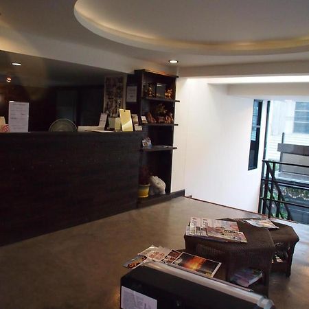 เดอ โพเอม ลอฟ บูทีค เรสซิเดนซ์ Hotel หาดใหญ่ ภายนอก รูปภาพ