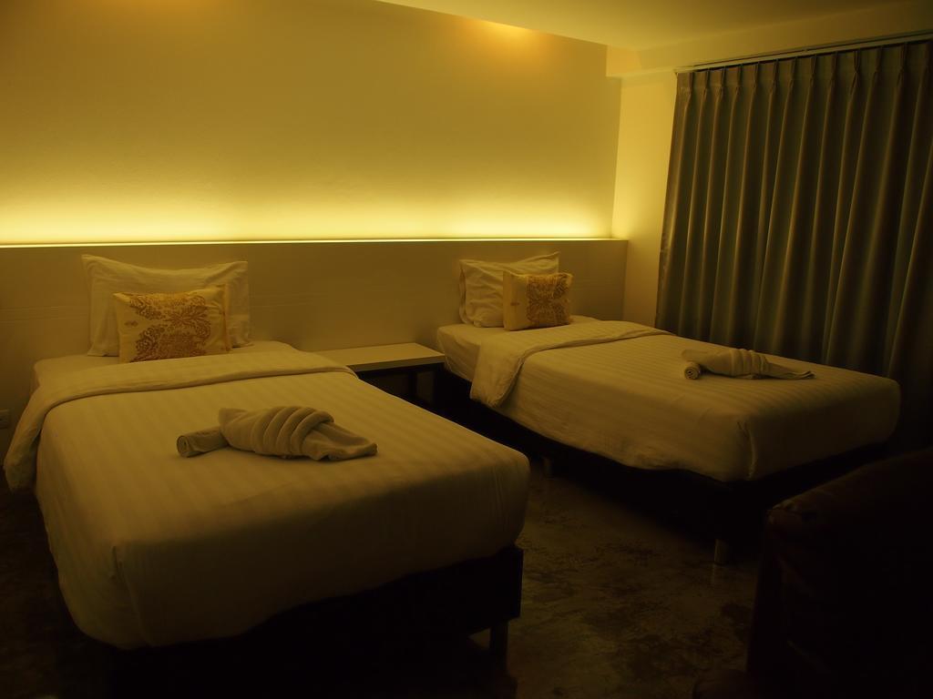 เดอ โพเอม ลอฟ บูทีค เรสซิเดนซ์ Hotel หาดใหญ่ ภายนอก รูปภาพ