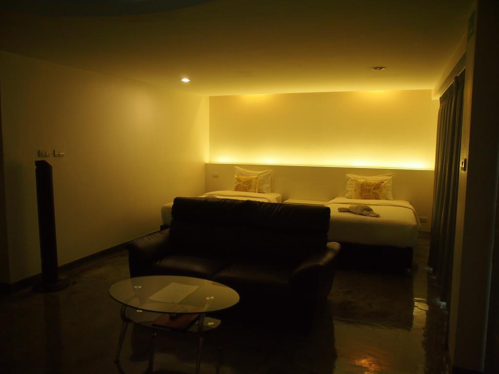 เดอ โพเอม ลอฟ บูทีค เรสซิเดนซ์ Hotel หาดใหญ่ ภายนอก รูปภาพ