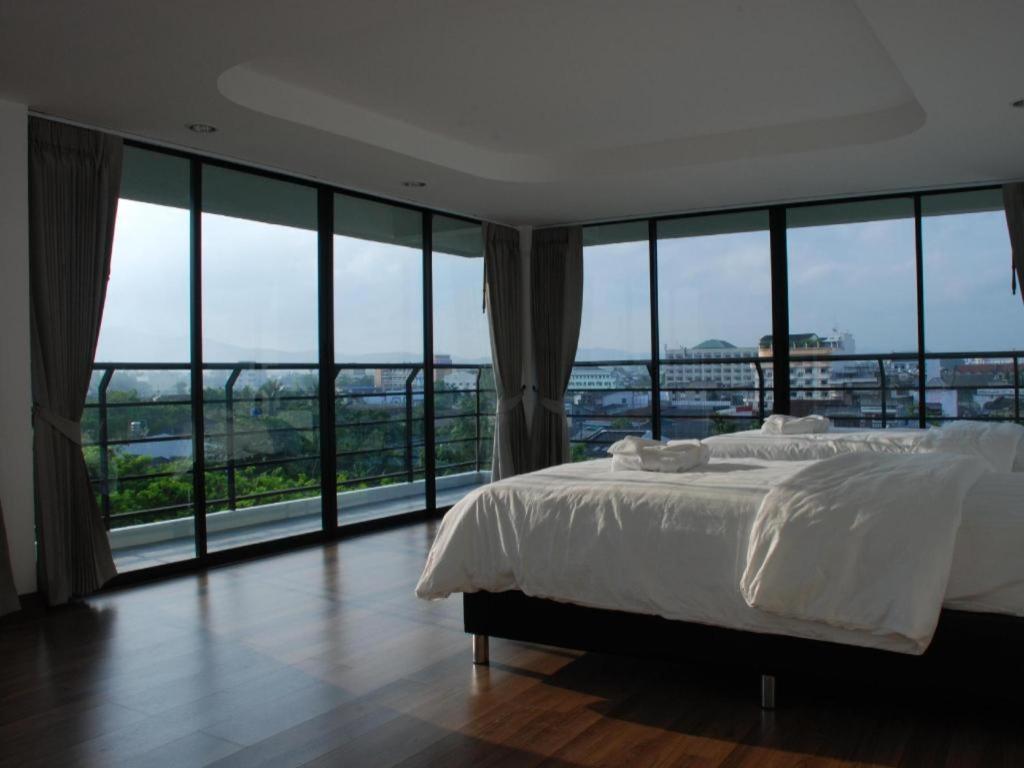 เดอ โพเอม ลอฟ บูทีค เรสซิเดนซ์ Hotel หาดใหญ่ ภายนอก รูปภาพ