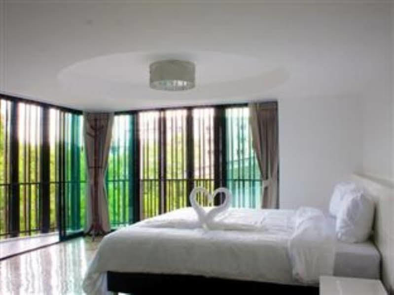 เดอ โพเอม ลอฟ บูทีค เรสซิเดนซ์ Hotel หาดใหญ่ ภายนอก รูปภาพ